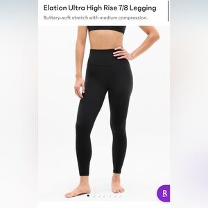 Athleta Elation 7/8 Tight High-Waist Leggings